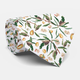 Almonder, Almond Grenar och Flowers Slips