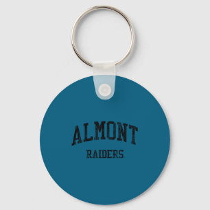 Almont High School Hs Mi Nyckelring