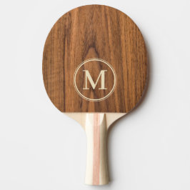 Almträ Monogram Pingisracket