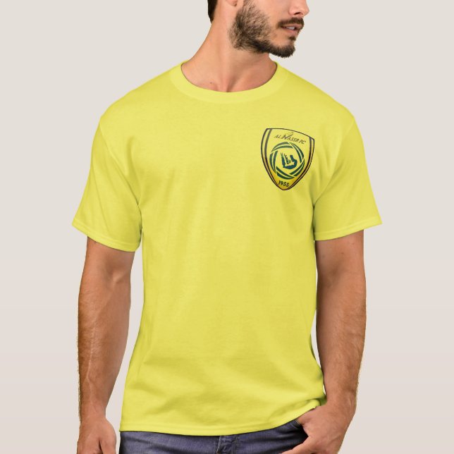 AlNassr FC fläktskjorta T-shirt (Framsida)