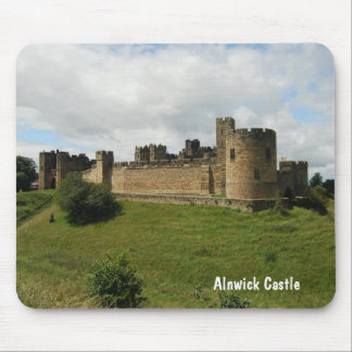Alnwick slott musmatta
