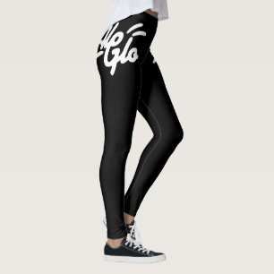 Alo Glo, den ultimata grädden till skönheten. Leggings