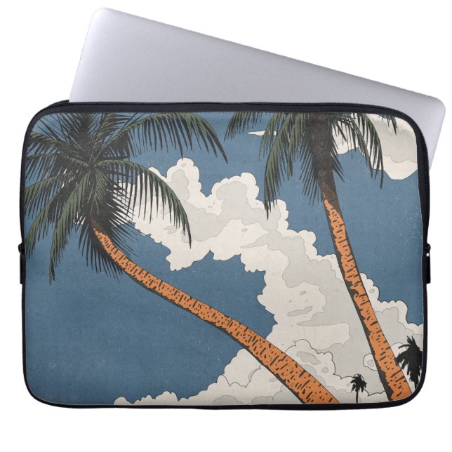 Aloah! Hawaii Laptop Fodral (Framsidan)