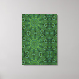 Aloe där canvastryck