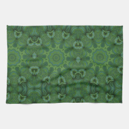 Aloe där kökshandduk