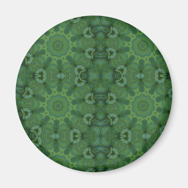 Aloe där magnet (Framsidan)