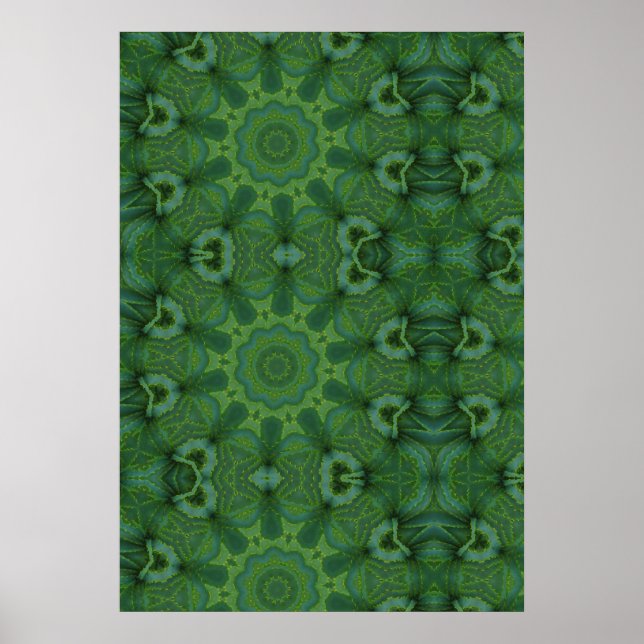 Aloe där poster (Framsidan)