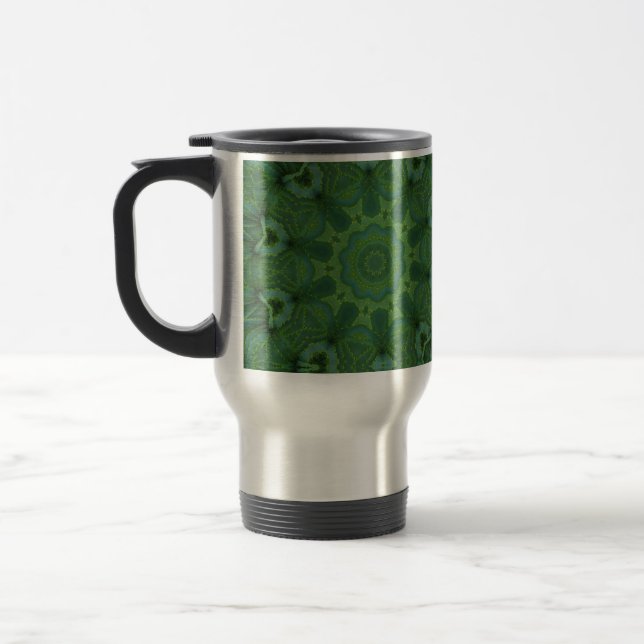 Aloe där resemugg (Vänster)