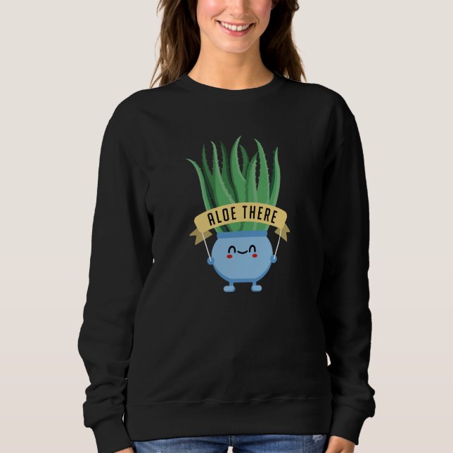 Aloe där t shirt (Framsida)
