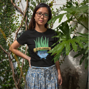 Aloe där t shirt