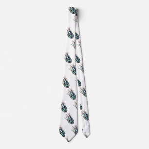 ALoe Plant Photo Tie Slips