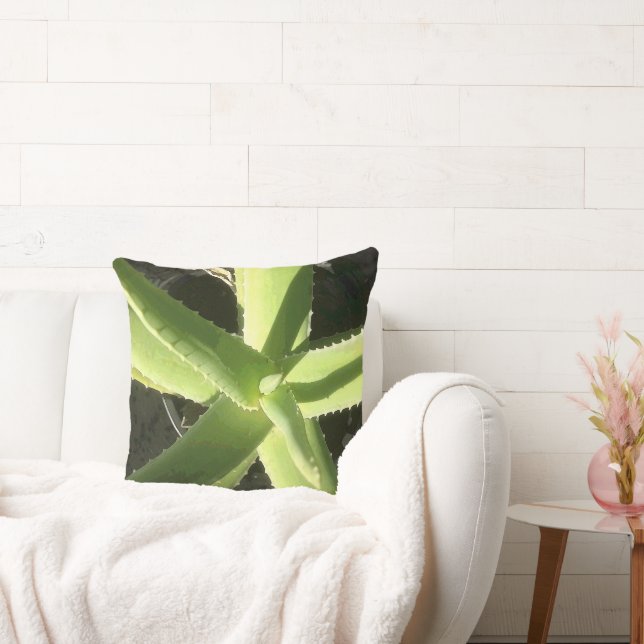 Aloe Planta Kudde (Soffa)