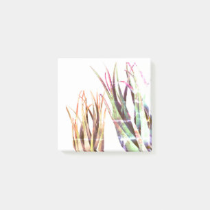 ALoe Vera, Art Notes Post-it Block