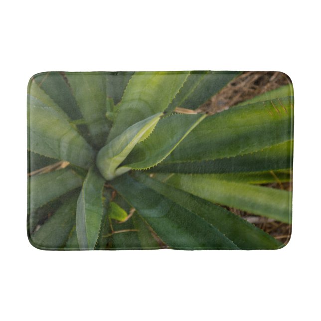 Aloe Vera Badrumsmatta (Framsidan)