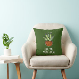 Aloe Vera Kudde