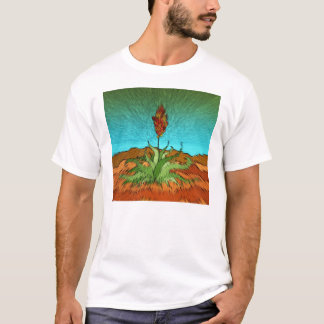 Aloe Vera - Sabila T Shirt