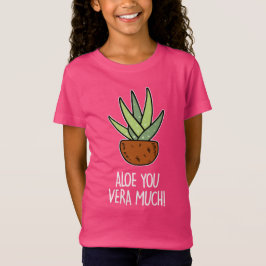 Aloe Vera T Shirt