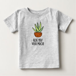 Aloe Vera T Shirt