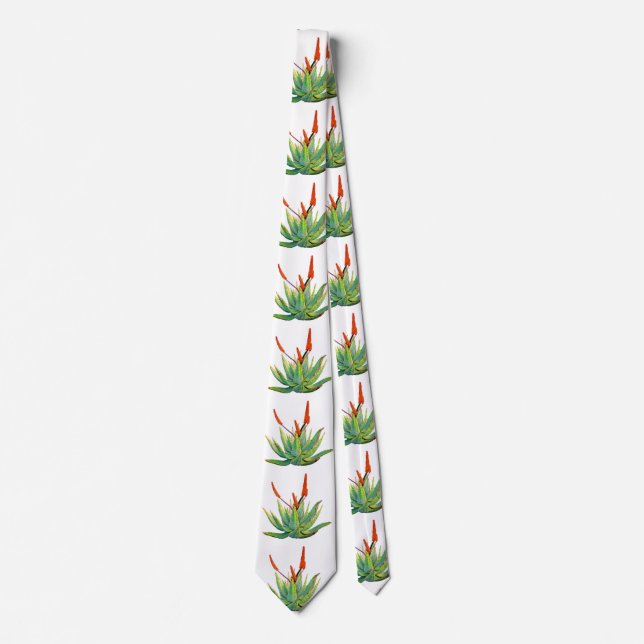 Aloe Vera Tie Slips (Framsida)