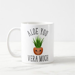 Aloe you Vera Münch Kaffemugg