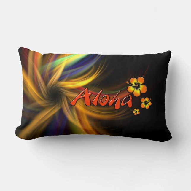 Aloha 2 Sided Pillow Lumbarkudde (Framsida)