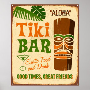 Aloha affisch