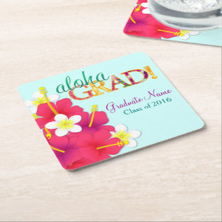 Aloha akademikra hawaianska Luau - underlägg