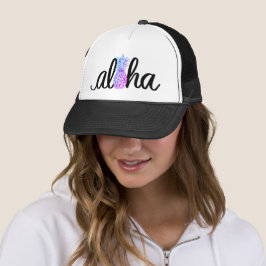 Aloha ananastruckerkeps keps