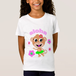 aloha apaskärmutslagsplats tee shirt