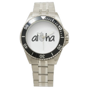 Aloha Armbandsur