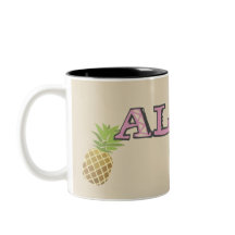 Aloha baby med ananas