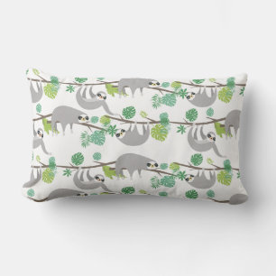 Aloha Baby Tropical Animal   Barnskor Lumbarkudde