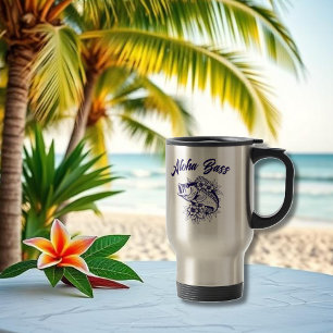 Aloha Bass-Hawaiian Blue Resemugg