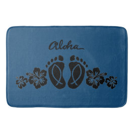 Aloha Bath Mat Badrumsmatta