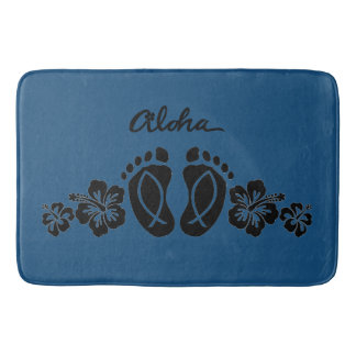 Aloha Bath Mat Badrumsmatta