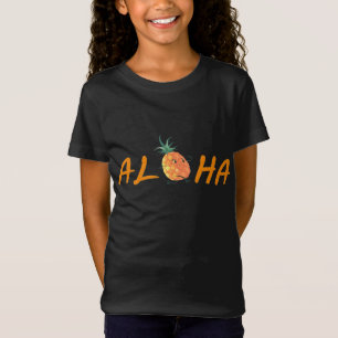 Aloha Beacher Hawaii Hawaii Pineapple Fruit Manar T Shirt
