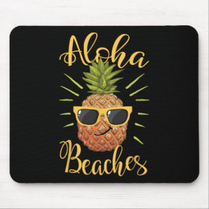 Aloha Beacher Hawaii Pineapple Sungles Travel Tee1 Musmatta