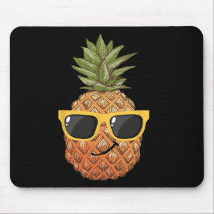 Aloha Beacher Hawaii Pineapple Sungles Travel Tee Musmatta