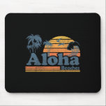 Aloha Beacher Hawaii Vintage Beach Surfing Retro H Musmatta<br><div class="desc">Aloha Beacher Hawaii Vintage Beach Surfing Retro Hawaiian</div>