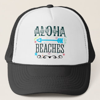Aloha Beacher Keps
