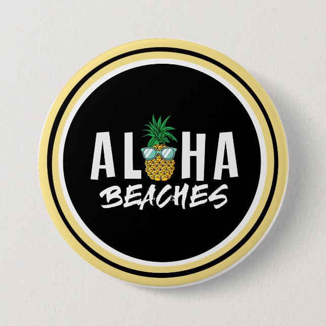 Aloha Beacher panas Knapp (Framsida)