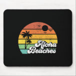 Aloha Beacher Retro Beach Vacation, sommarcitat Wo Musmatta<br><div class="desc">Aloha Beacher Retro Beach Vacation,  sommarcitat Women Gift 3</div>