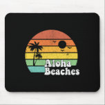 Aloha Beacher Retro Beach Vacation, sommarcitat Wo Musmatta<br><div class="desc">Aloha Beacher Retro Beach Vacation Summer Quote Women Gift 2</div>