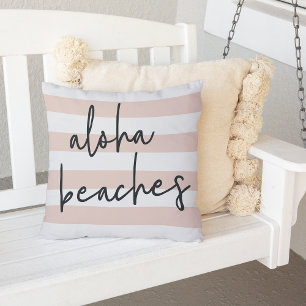 Aloha Beacher utomhus Kudde