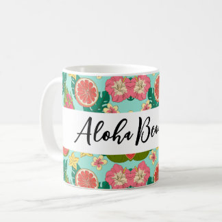 Aloha Bevackra Ceramic Mugg