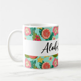 Aloha Bevackra Ceramic Mugg