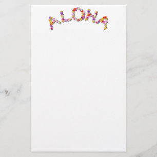 Aloha! Brevpapper