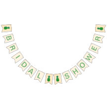 Aloha Bröllopsdusch i Tropisk Stil