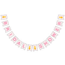 Aloha Bröllopsdusch i Tropisk Stil