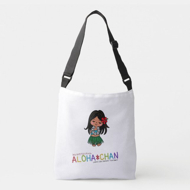ALOHA*CHAN Tote bags Axelväska (Framsida)